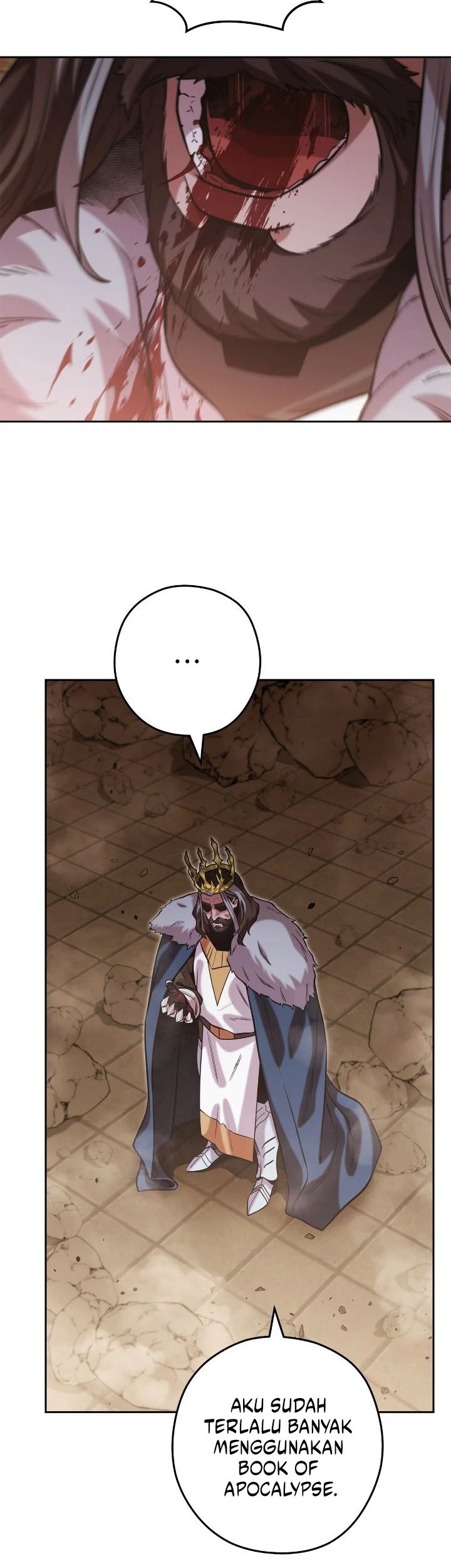 Dungeon Reset Chapter 241 Gambar 51