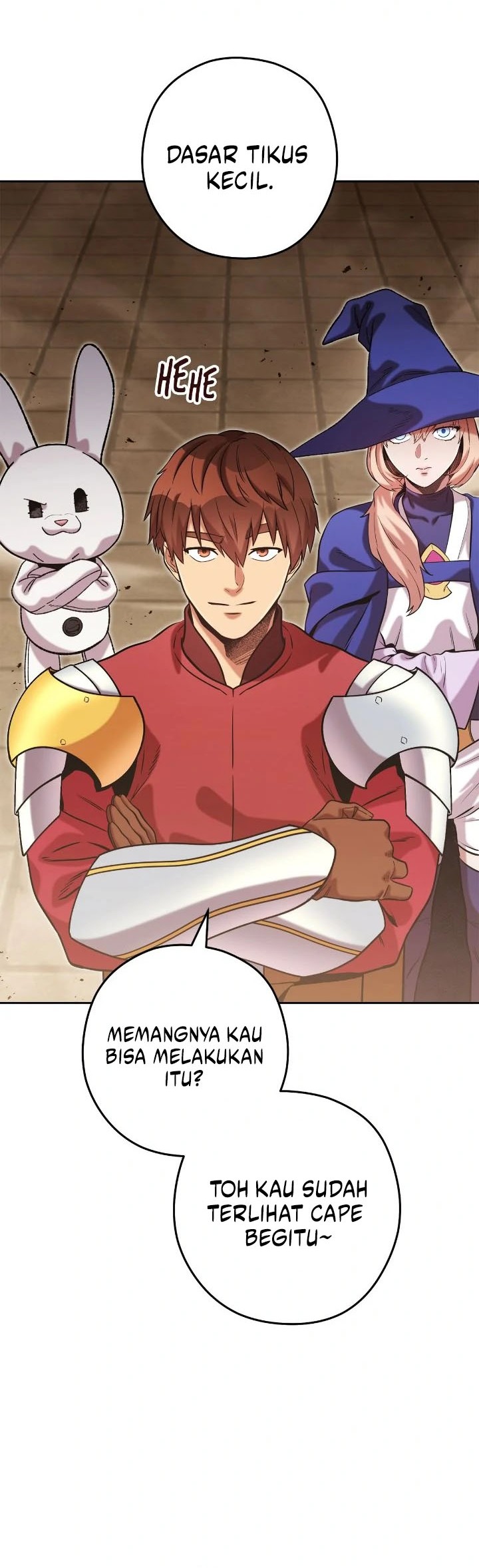 Dungeon Reset Chapter 241 Gambar 53