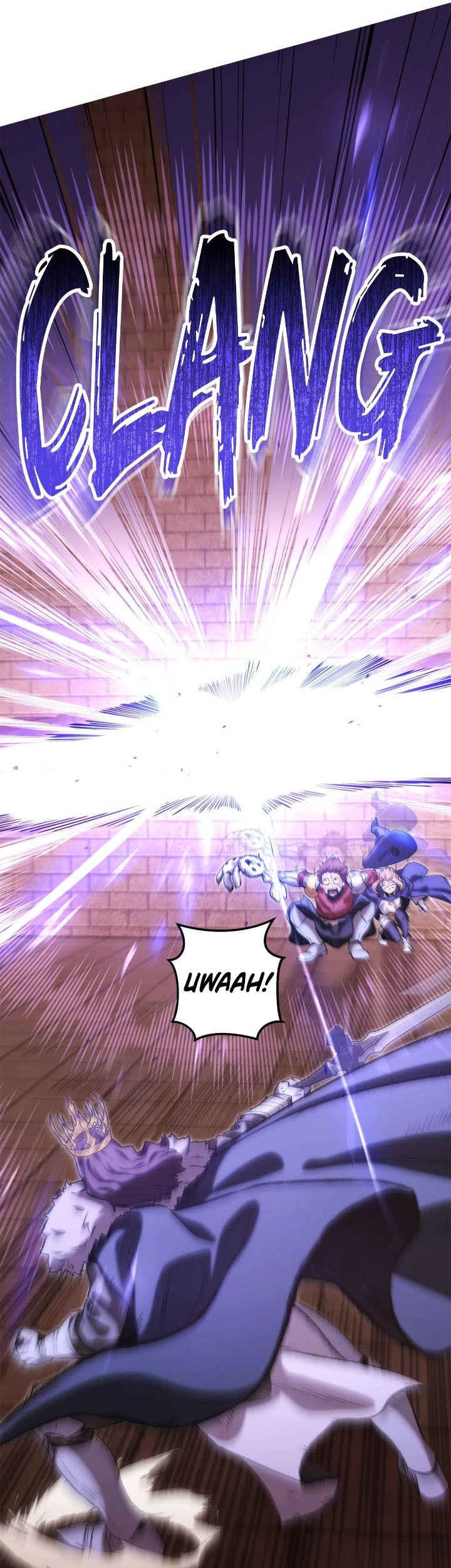 Dungeon Reset Chapter 241 Gambar 58