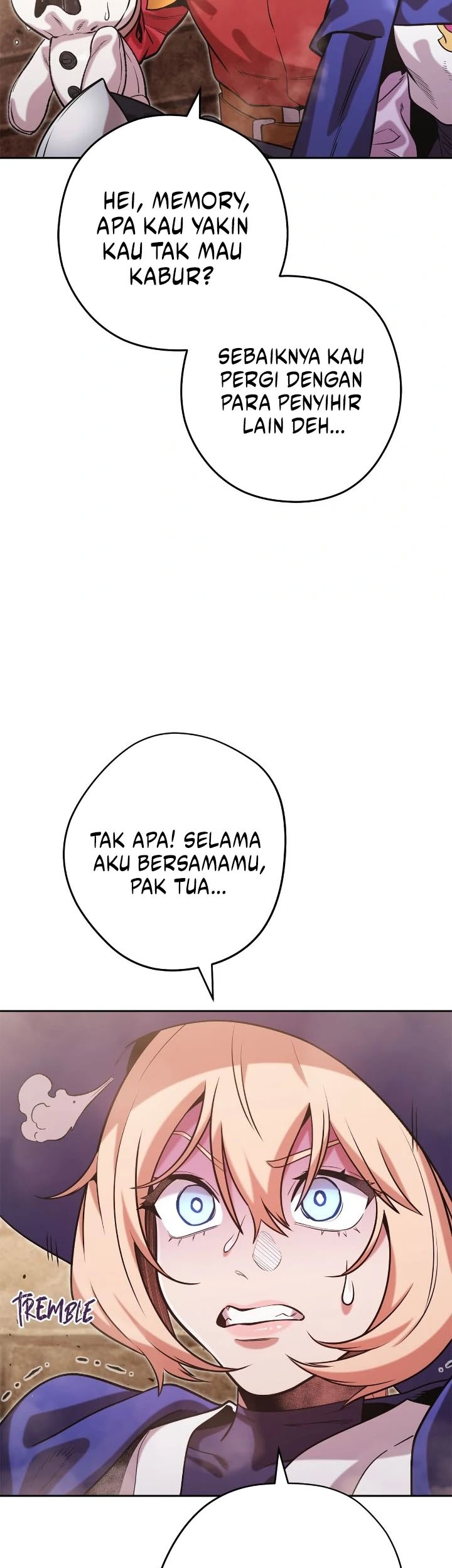 Dungeon Reset Chapter 241 Gambar 60