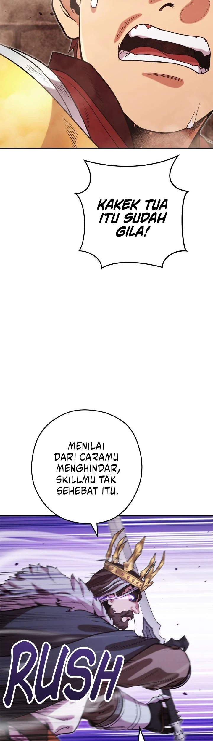 Dungeon Reset Chapter 241 Gambar 64