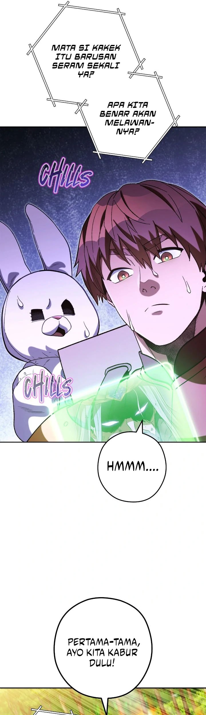 Dungeon Reset Chapter 241 Gambar 22