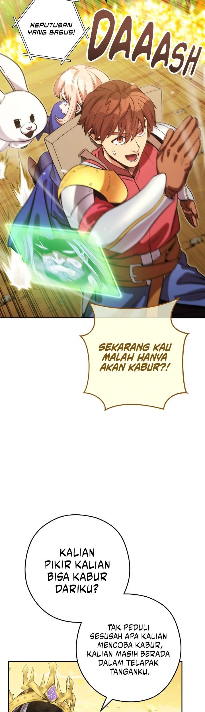 Dungeon Reset Chapter 241 Gambar 23