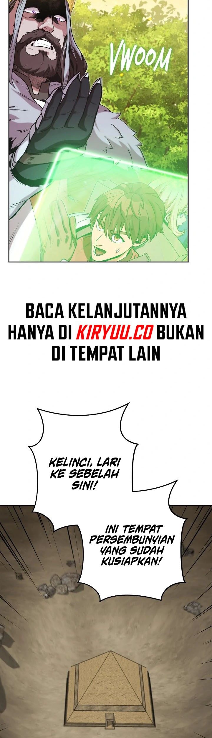 Dungeon Reset Chapter 241 Gambar 24