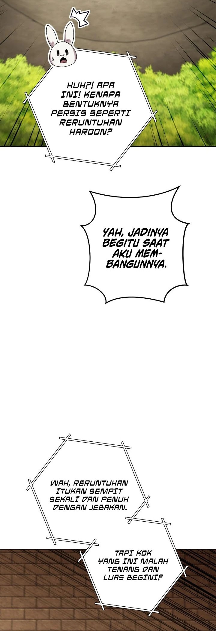 Dungeon Reset Chapter 241 Gambar 25