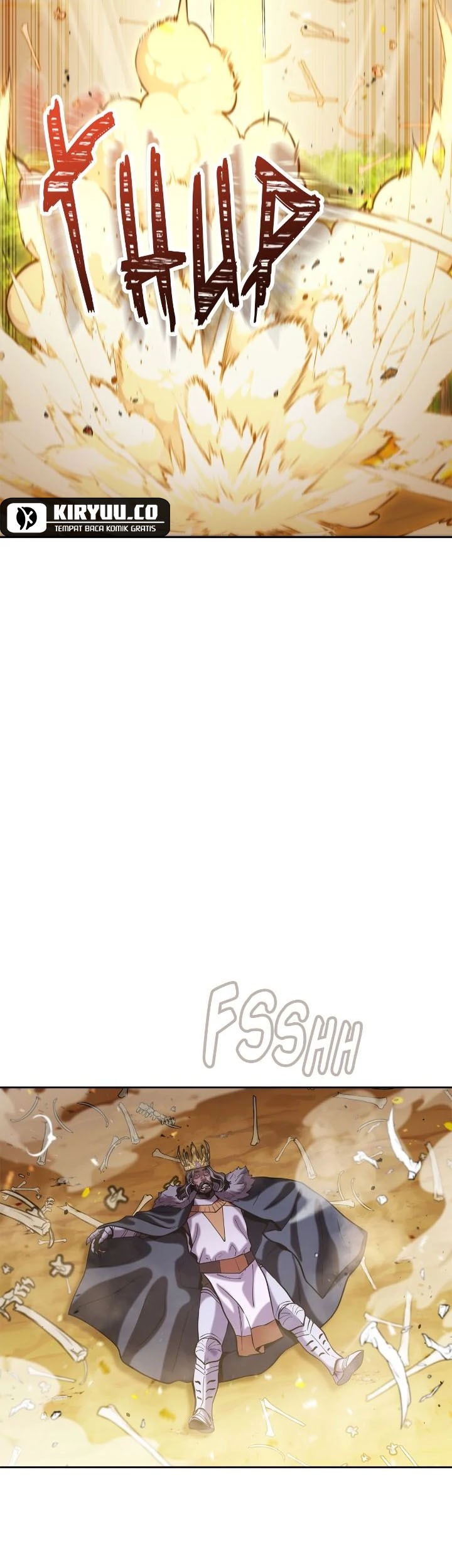 Dungeon Reset Chapter 241 Gambar 12