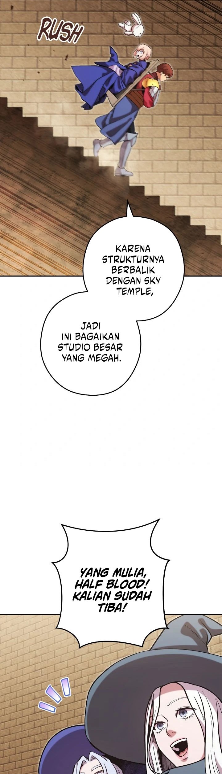 Dungeon Reset Chapter 241 Gambar 26