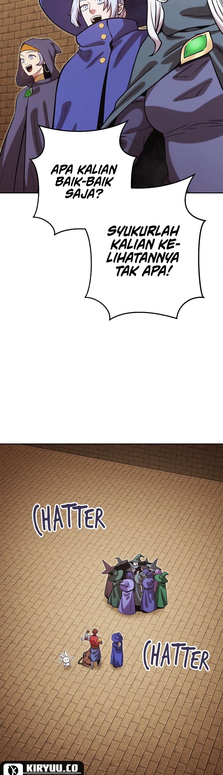 Dungeon Reset Chapter 241 Gambar 27