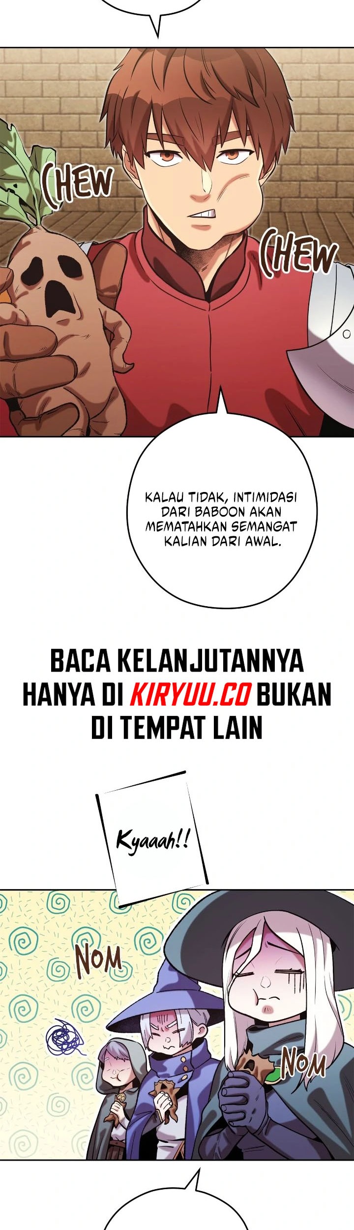 Dungeon Reset Chapter 241 Gambar 31