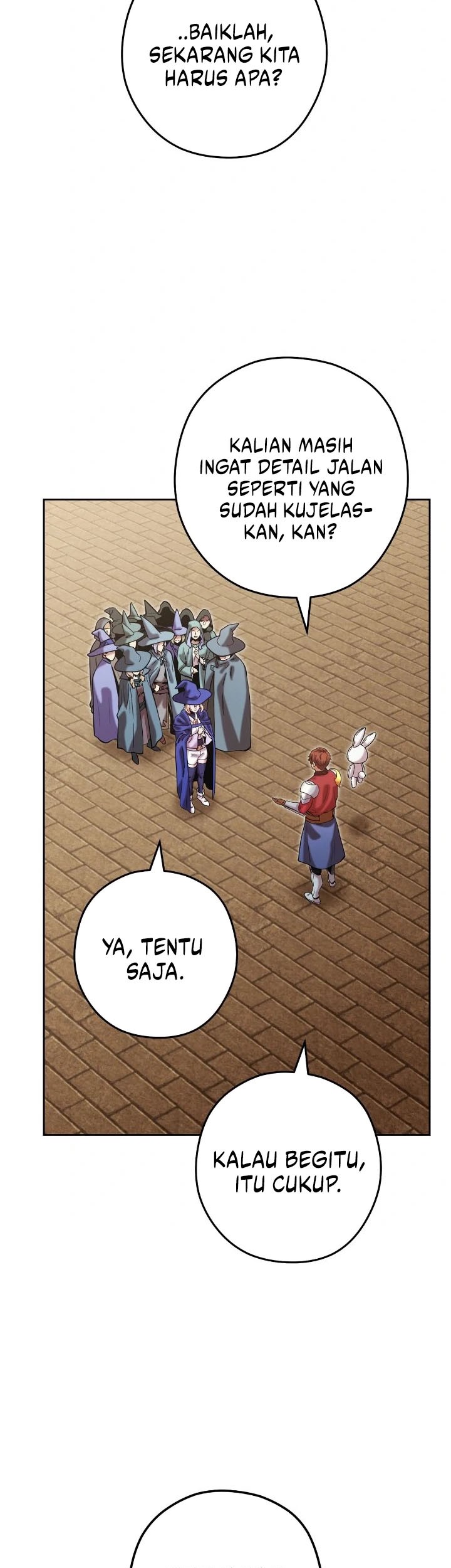 Dungeon Reset Chapter 241 Gambar 32