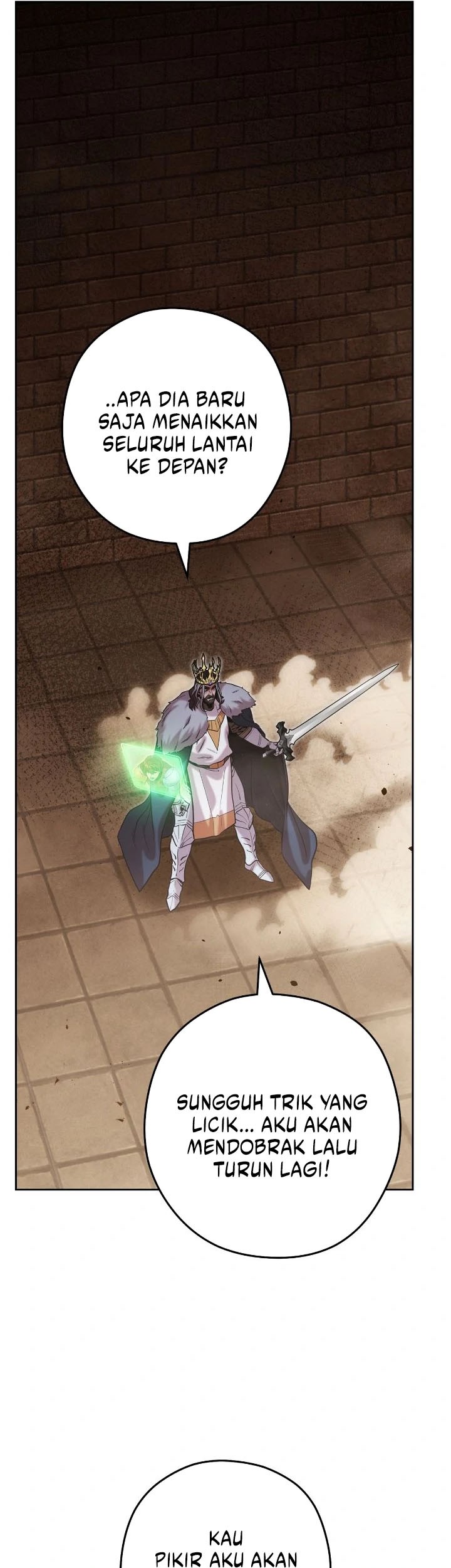 Dungeon Reset Chapter 242 Gambar 6