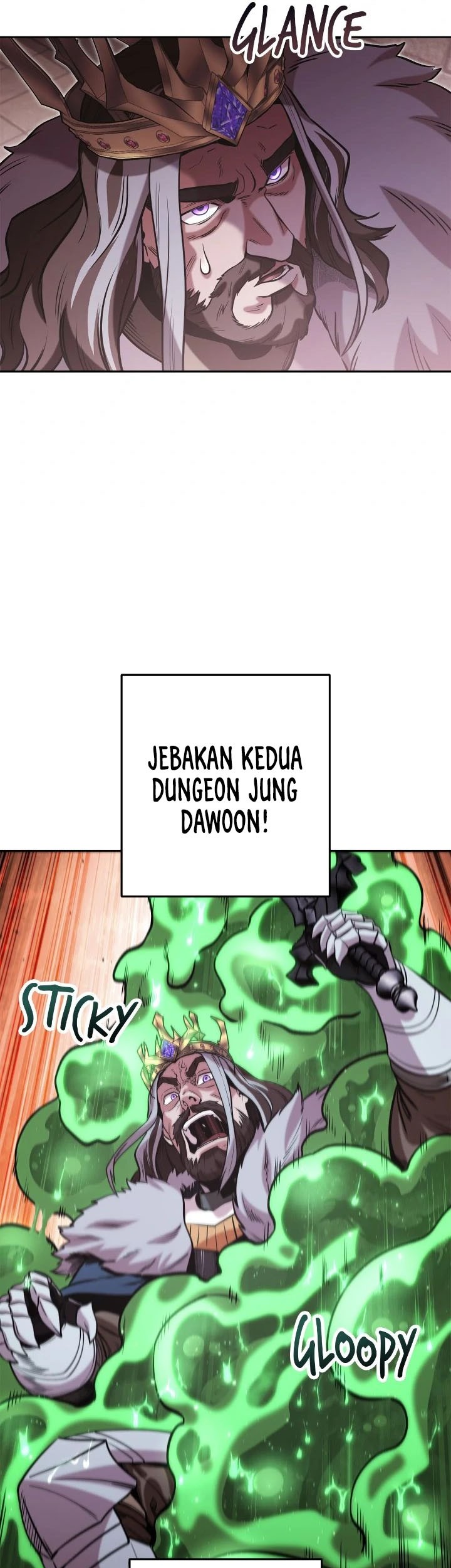 Dungeon Reset Chapter 242 Gambar 34