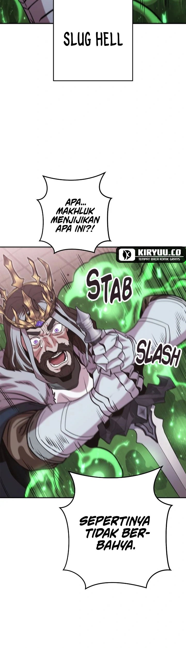 Dungeon Reset Chapter 242 Gambar 35