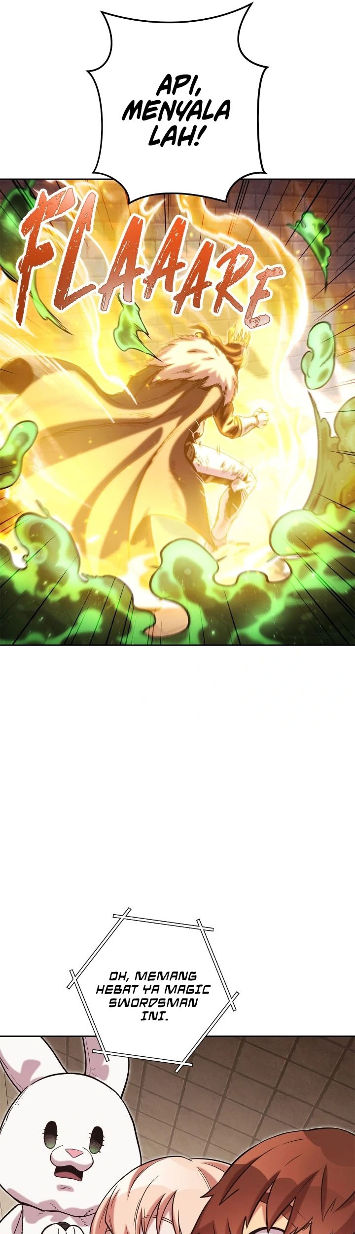 Dungeon Reset Chapter 242 Gambar 38