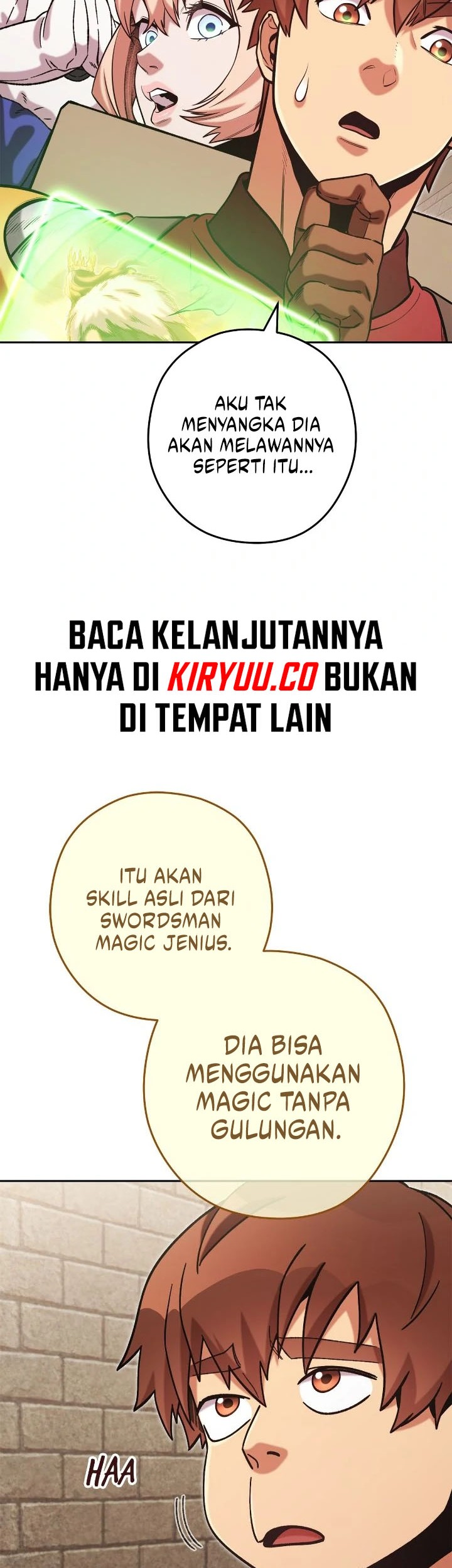 Dungeon Reset Chapter 242 Gambar 39