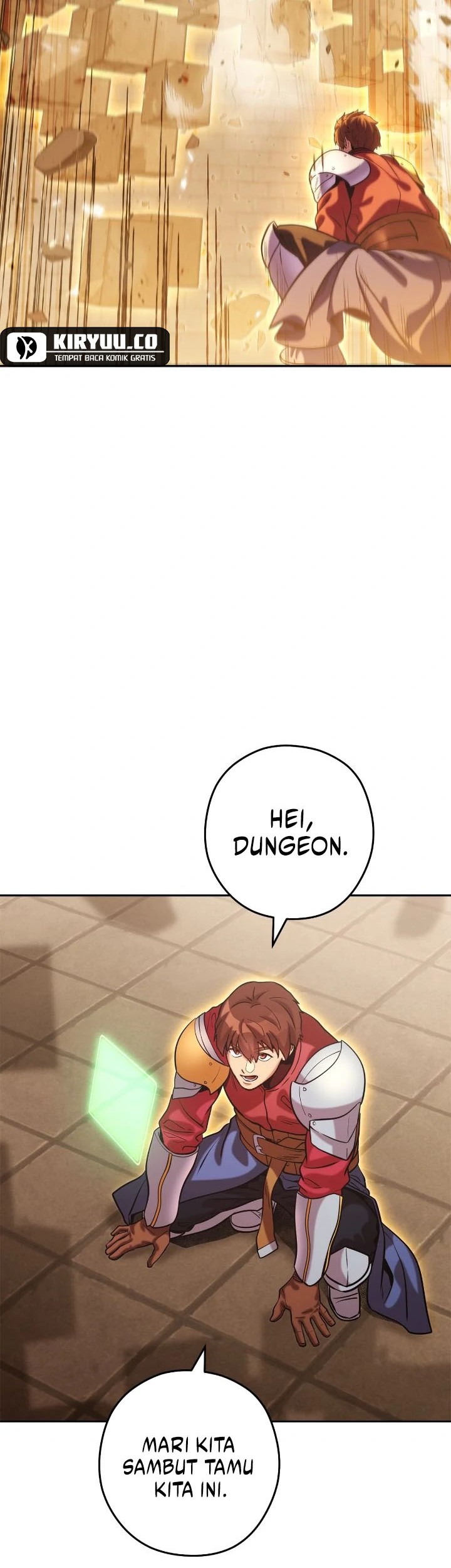 Dungeon Reset Chapter 242 Gambar 3