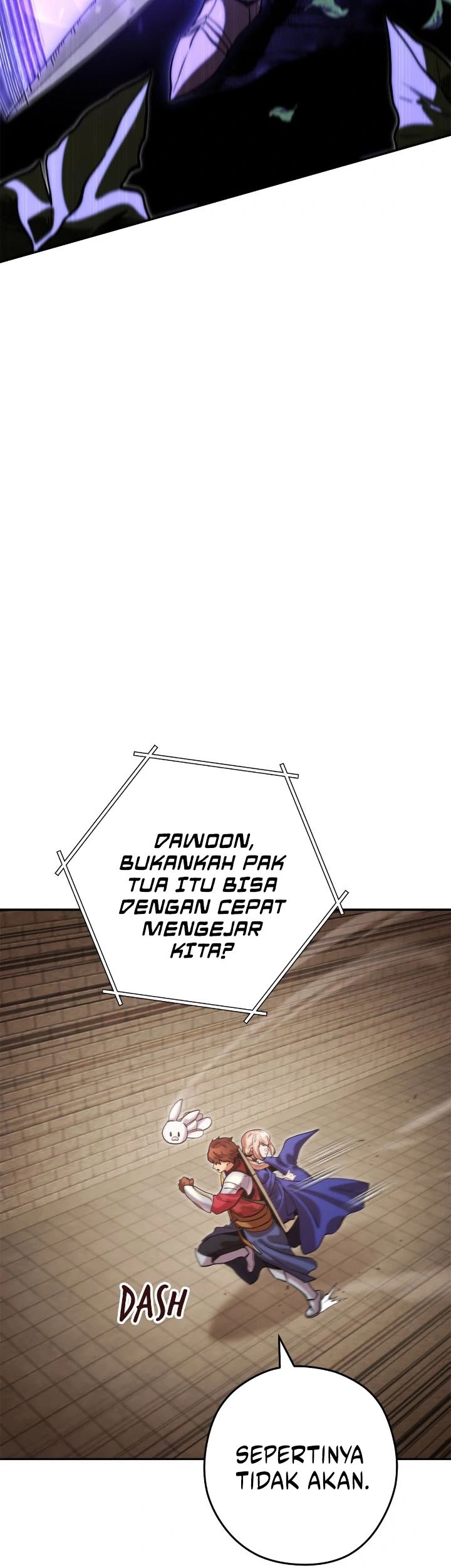 Dungeon Reset Chapter 242 Gambar 24
