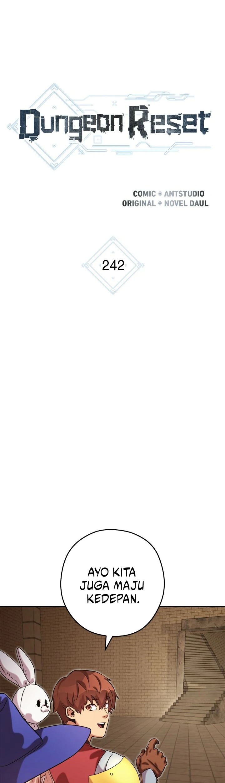 Dungeon Reset Chapter 242 Gambar 12