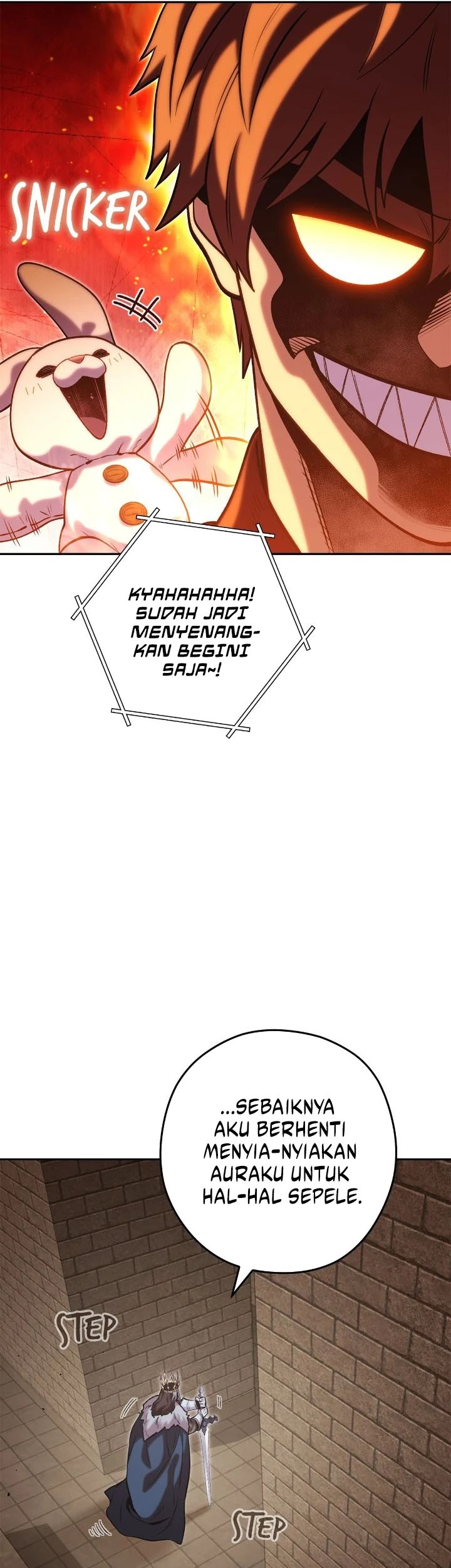 Dungeon Reset Chapter 242 Gambar 14