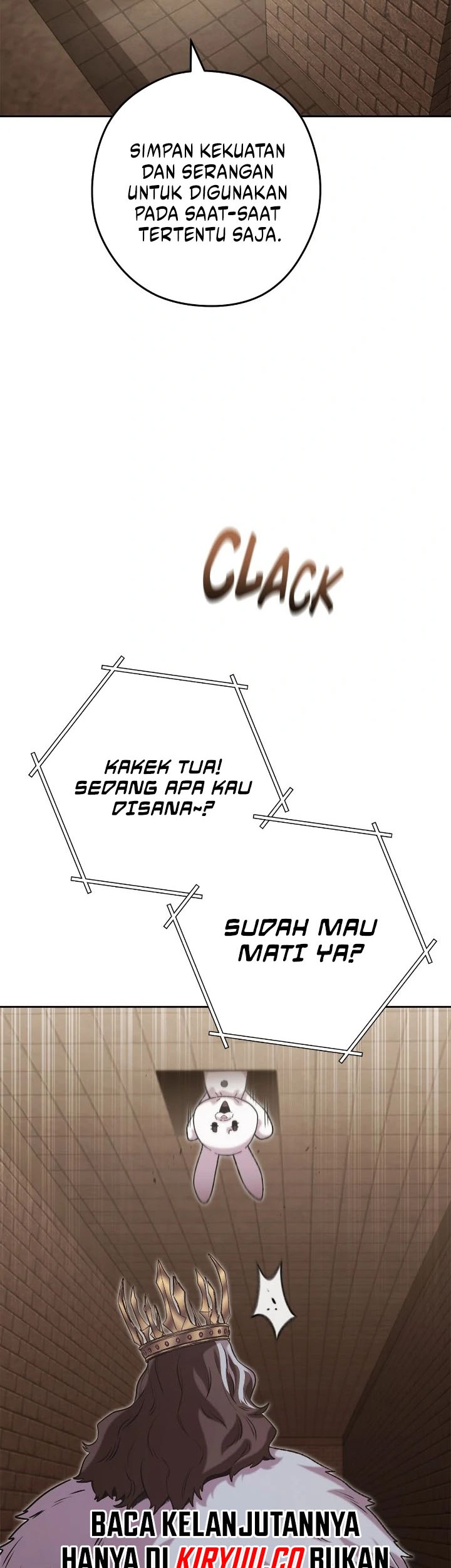 Dungeon Reset Chapter 242 Gambar 15