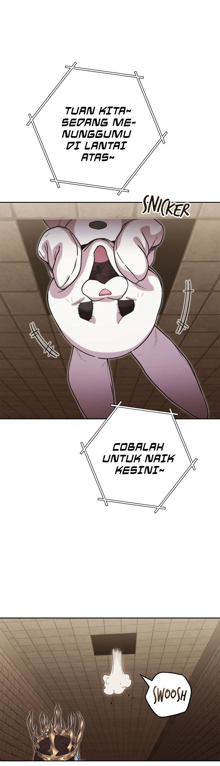 Dungeon Reset Chapter 242 Gambar 17