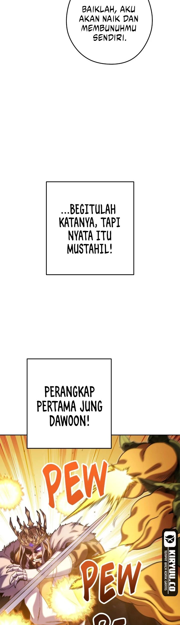 Dungeon Reset Chapter 242 Gambar 19