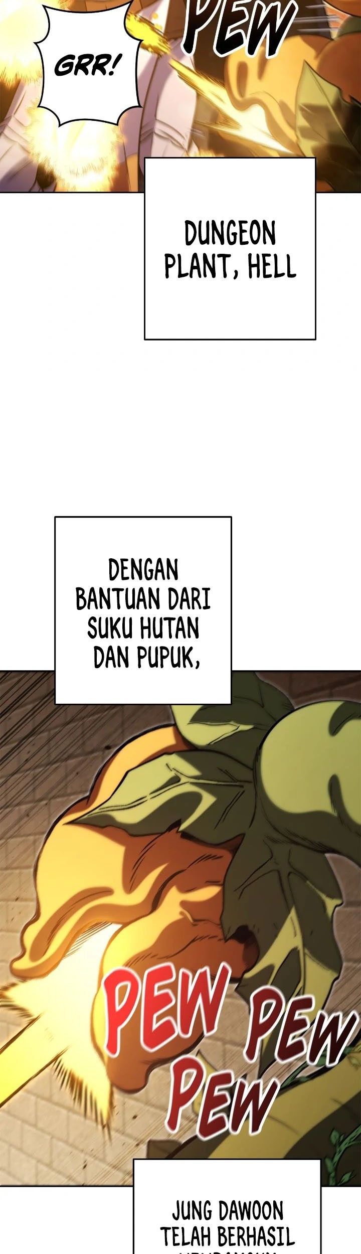 Dungeon Reset Chapter 242 Gambar 20