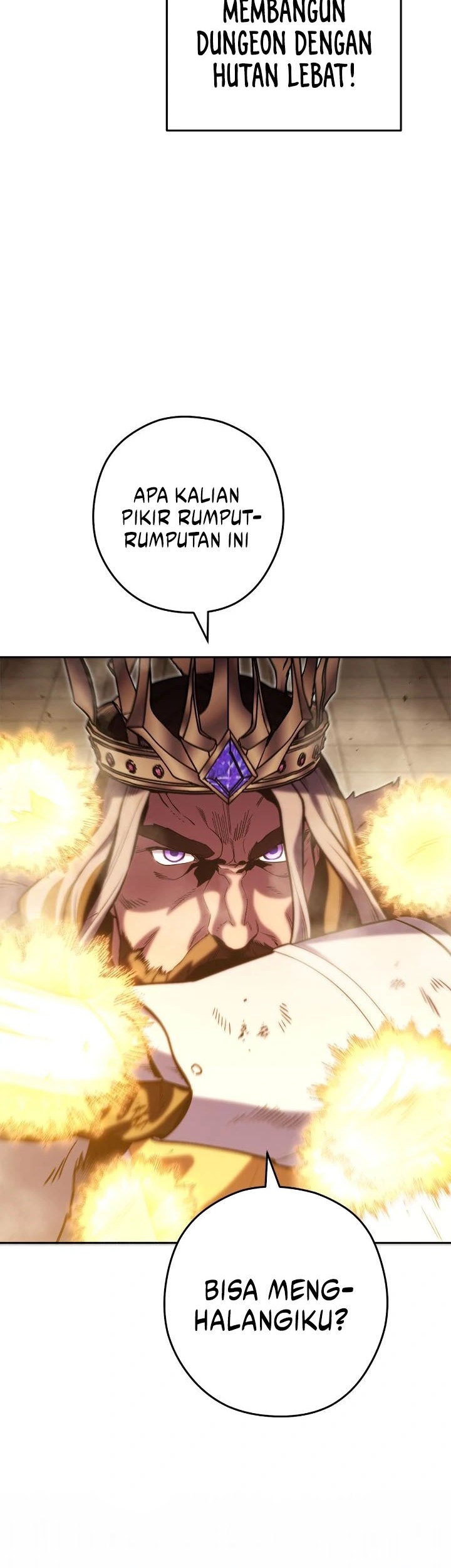 Dungeon Reset Chapter 242 Gambar 21