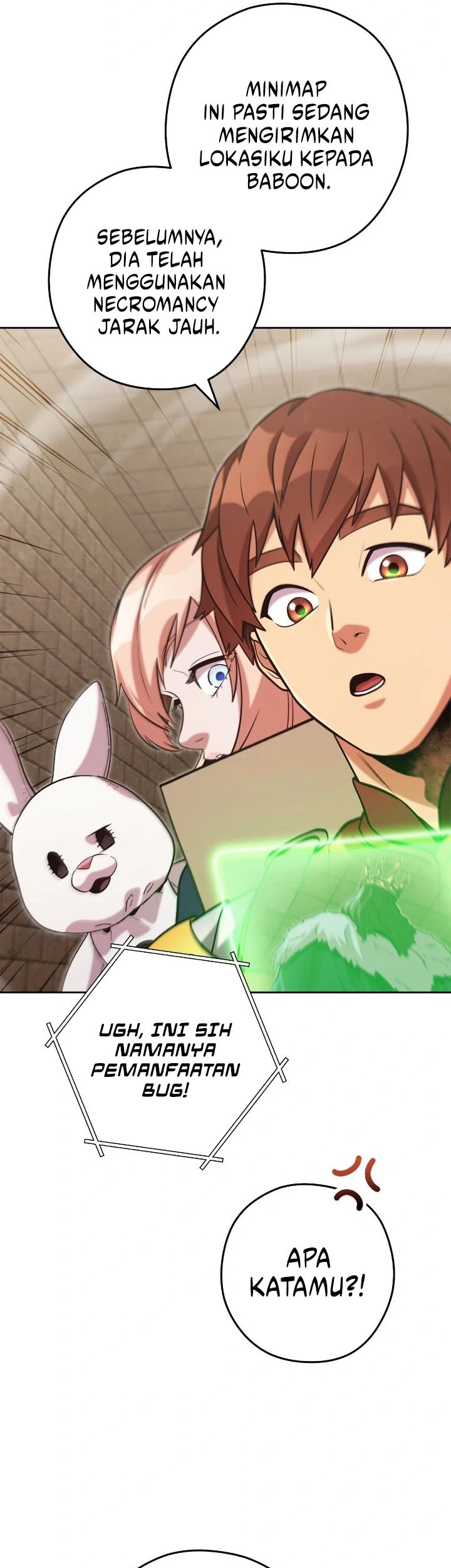 Dungeon Reset Chapter 242 Gambar 26