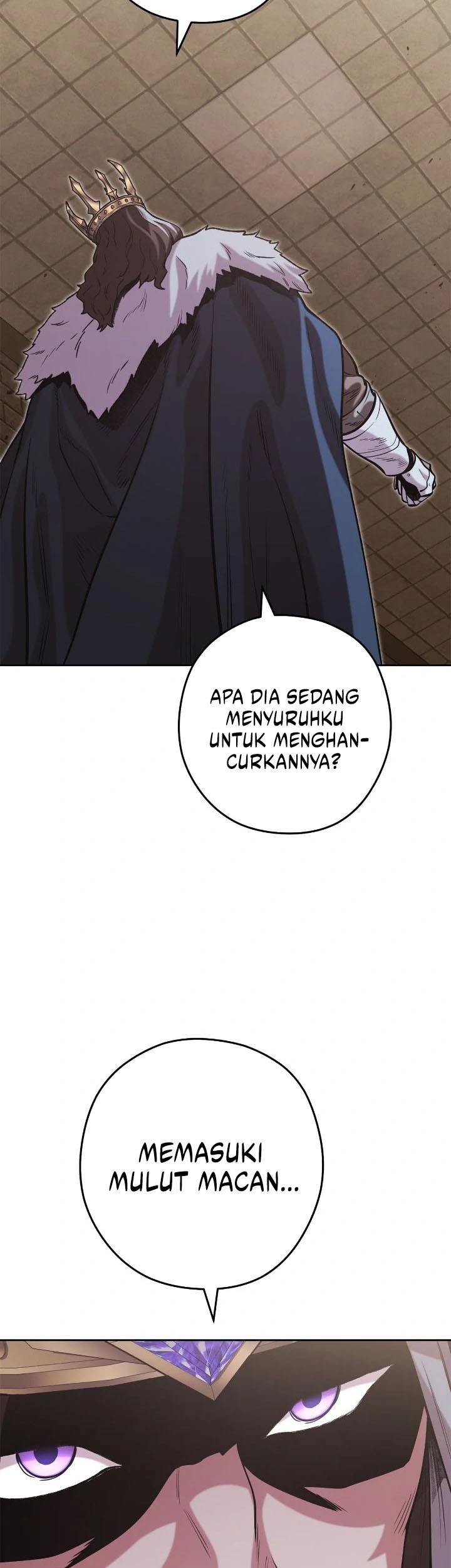 Dungeon Reset Chapter 242 Gambar 28