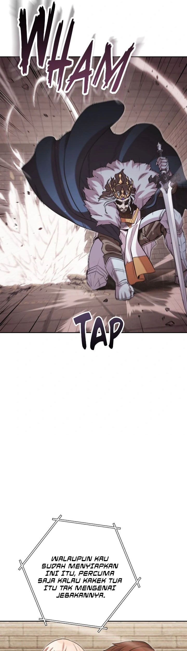 Dungeon Reset Chapter 242 Gambar 30