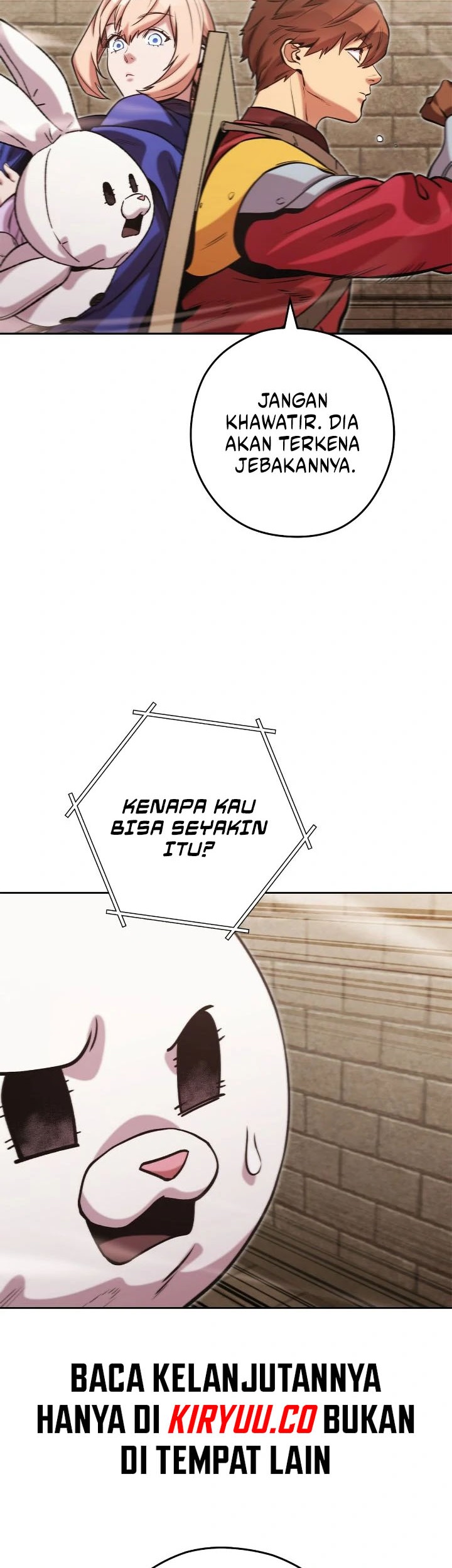 Dungeon Reset Chapter 242 Gambar 31