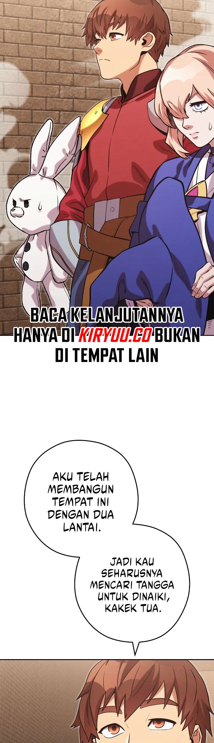 Dungeon Reset Chapter 243 Gambar 7