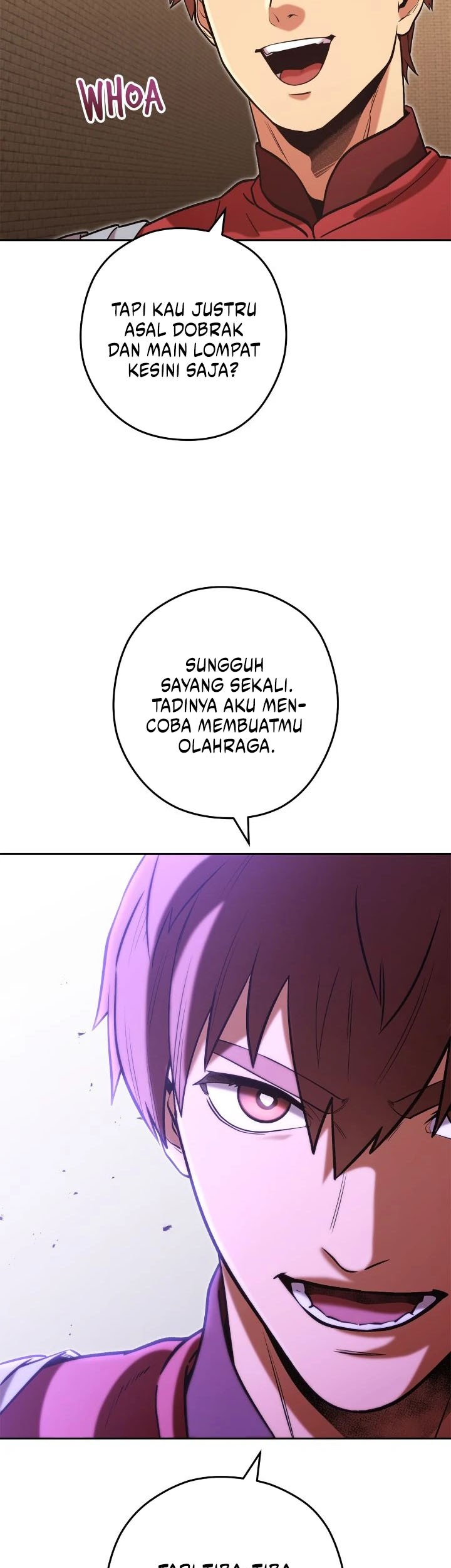 Dungeon Reset Chapter 243 Gambar 8