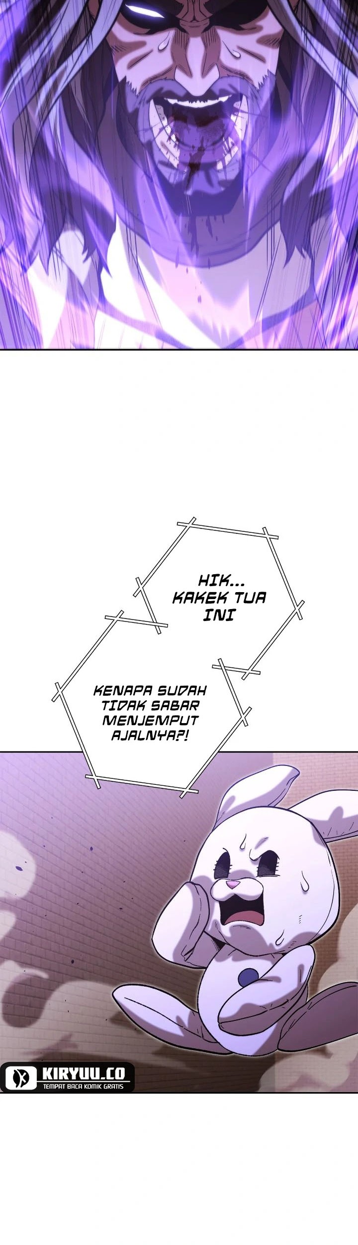 Dungeon Reset Chapter 243 Gambar 35