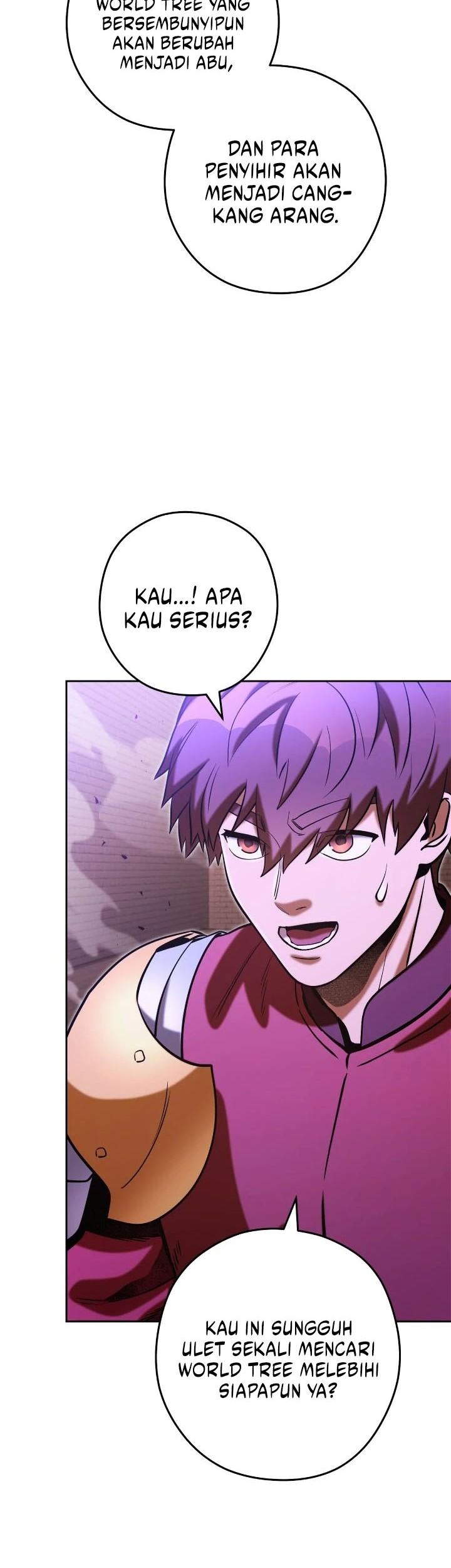 Dungeon Reset Chapter 243 Gambar 37