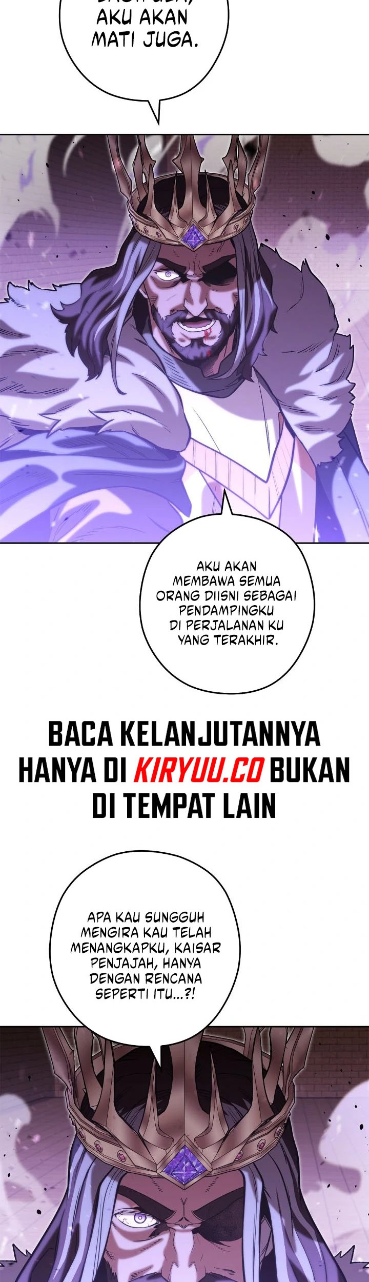 Dungeon Reset Chapter 243 Gambar 39