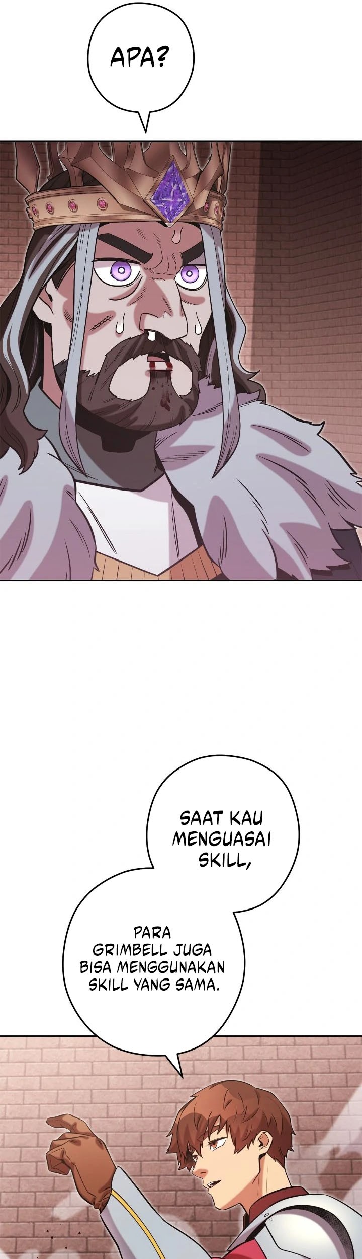 Dungeon Reset Chapter 243 Gambar 42