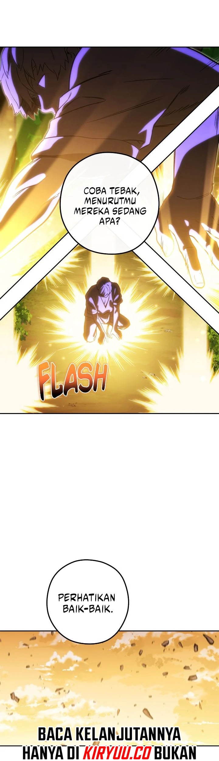 Dungeon Reset Chapter 243 Gambar 46