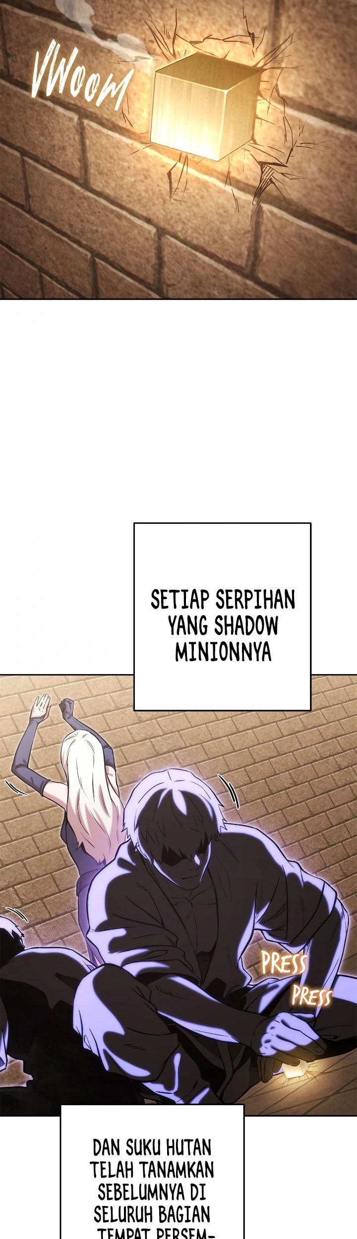 Dungeon Reset Chapter 243 Gambar 22