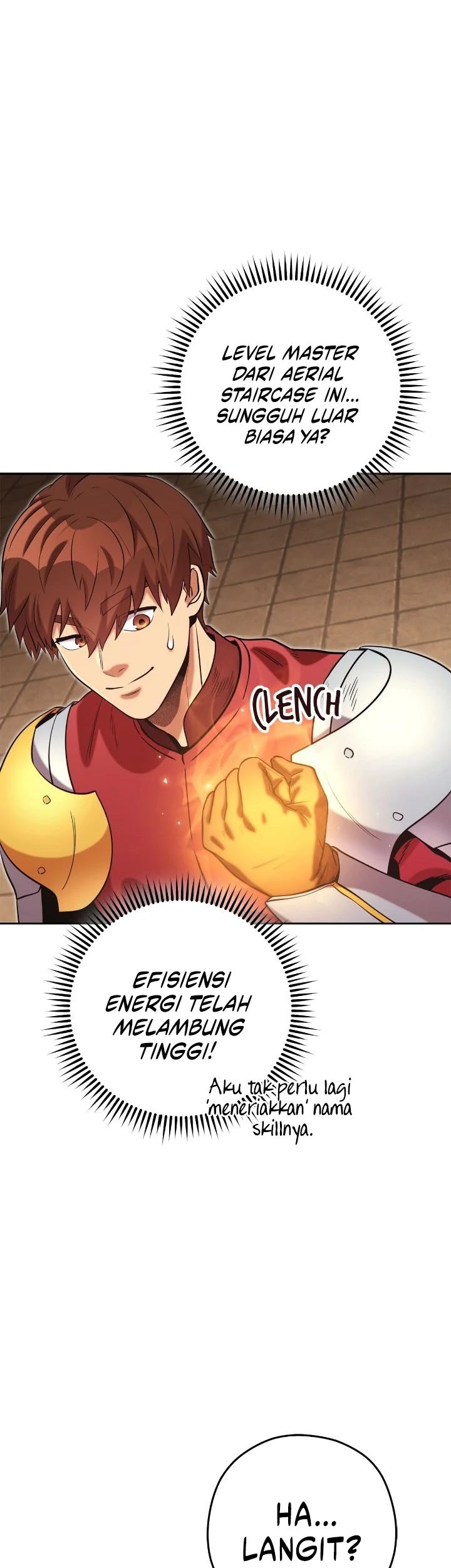 Dungeon Reset Chapter 243 Gambar 24