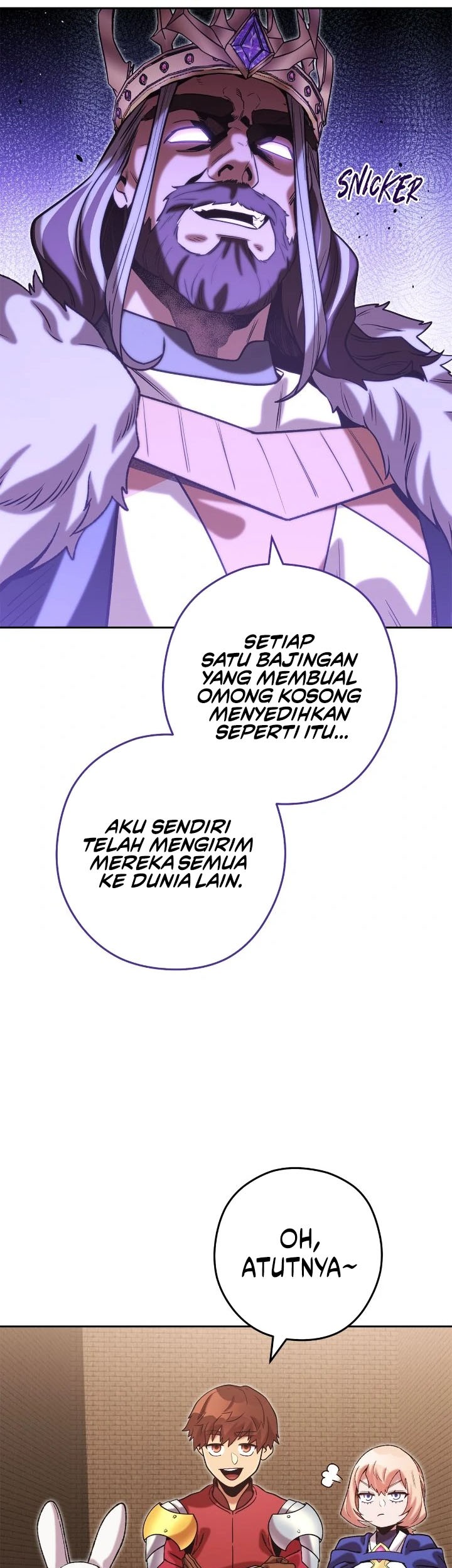 Dungeon Reset Chapter 243 Gambar 10