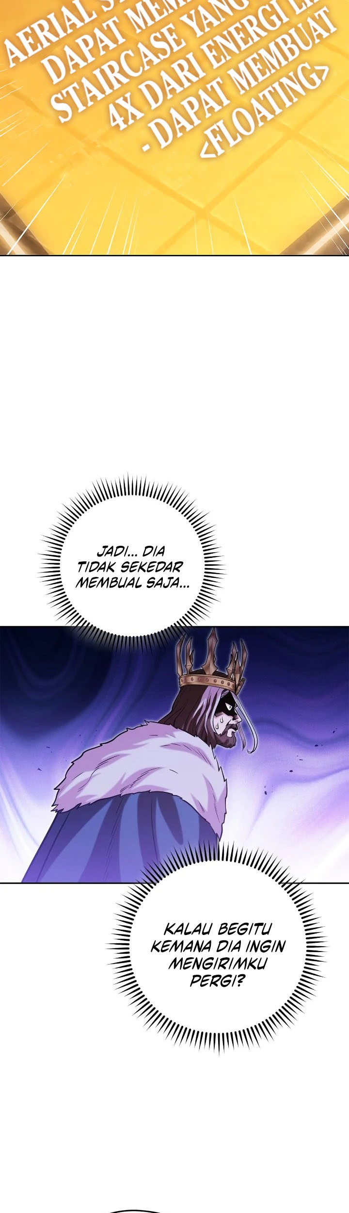 Dungeon Reset Chapter 243 Gambar 16