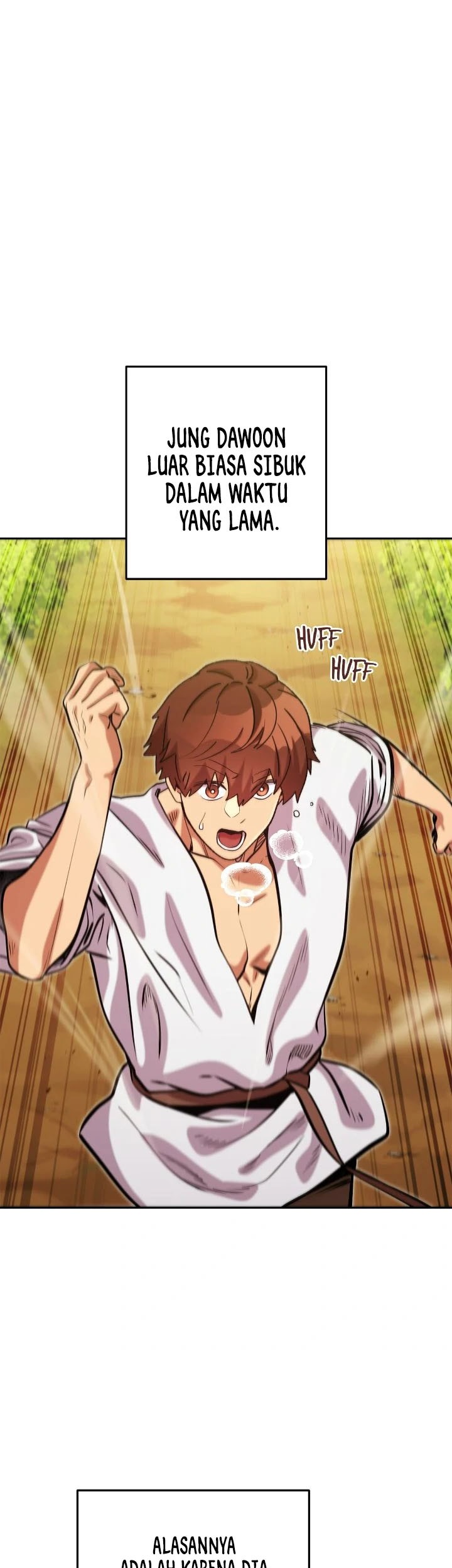 Dungeon Reset Chapter 243 Gambar 20