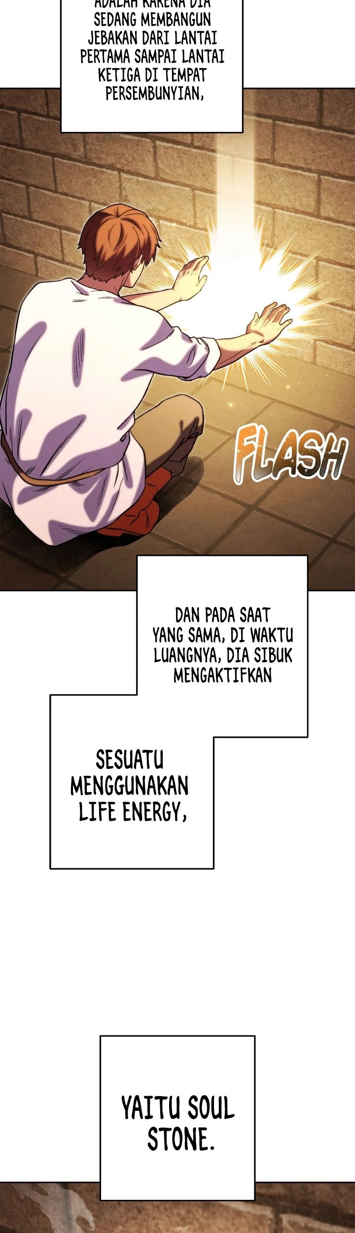 Dungeon Reset Chapter 243 Gambar 21