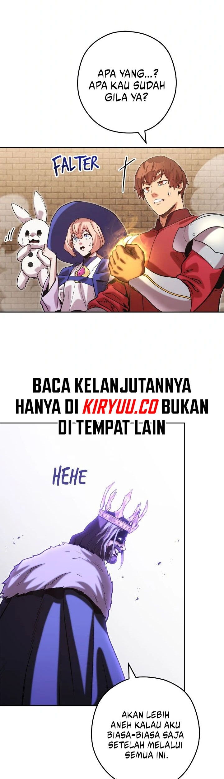 Dungeon Reset Chapter 243 Gambar 31