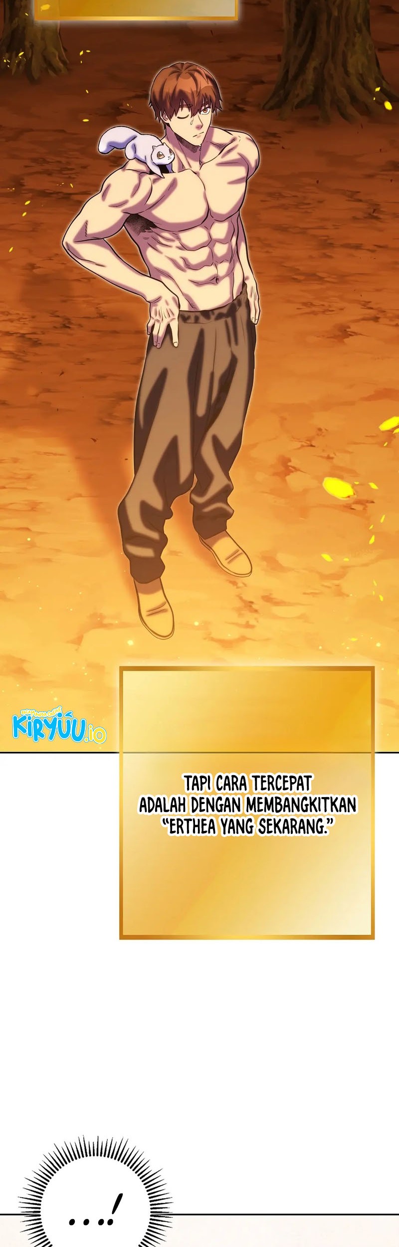 Dungeon Reset Chapter 255 Gambar 39