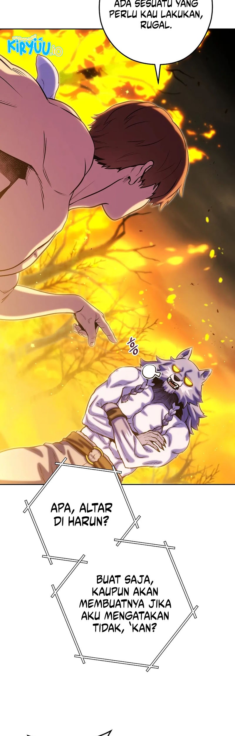 Dungeon Reset Chapter 255 Gambar 44