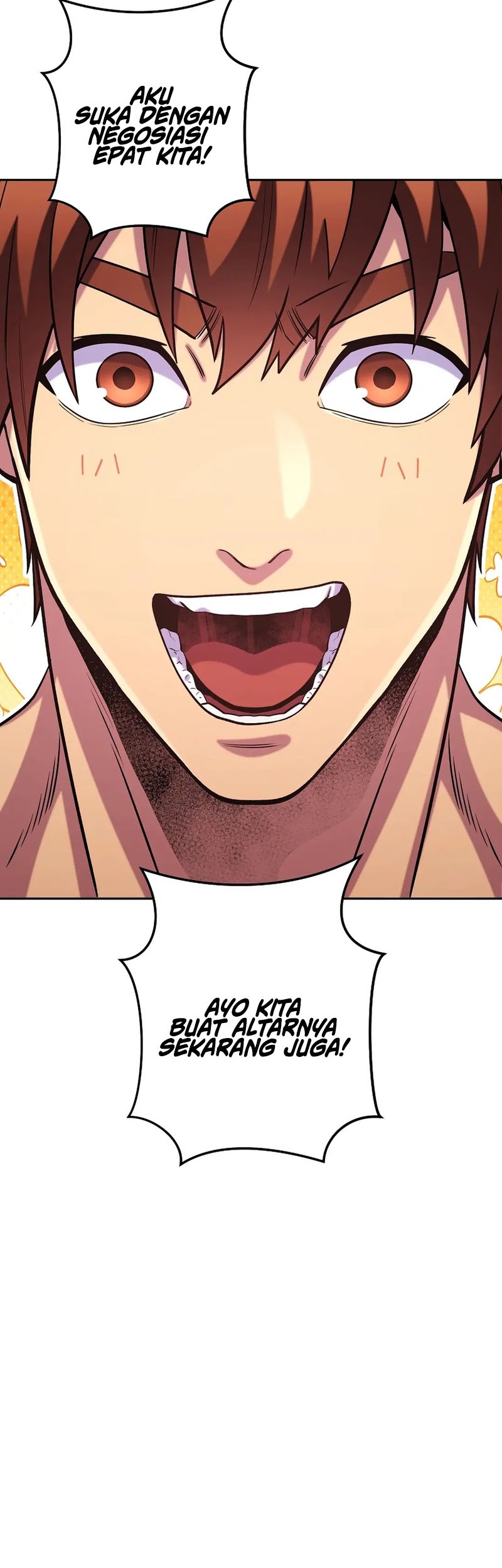 Dungeon Reset Chapter 255 Gambar 45