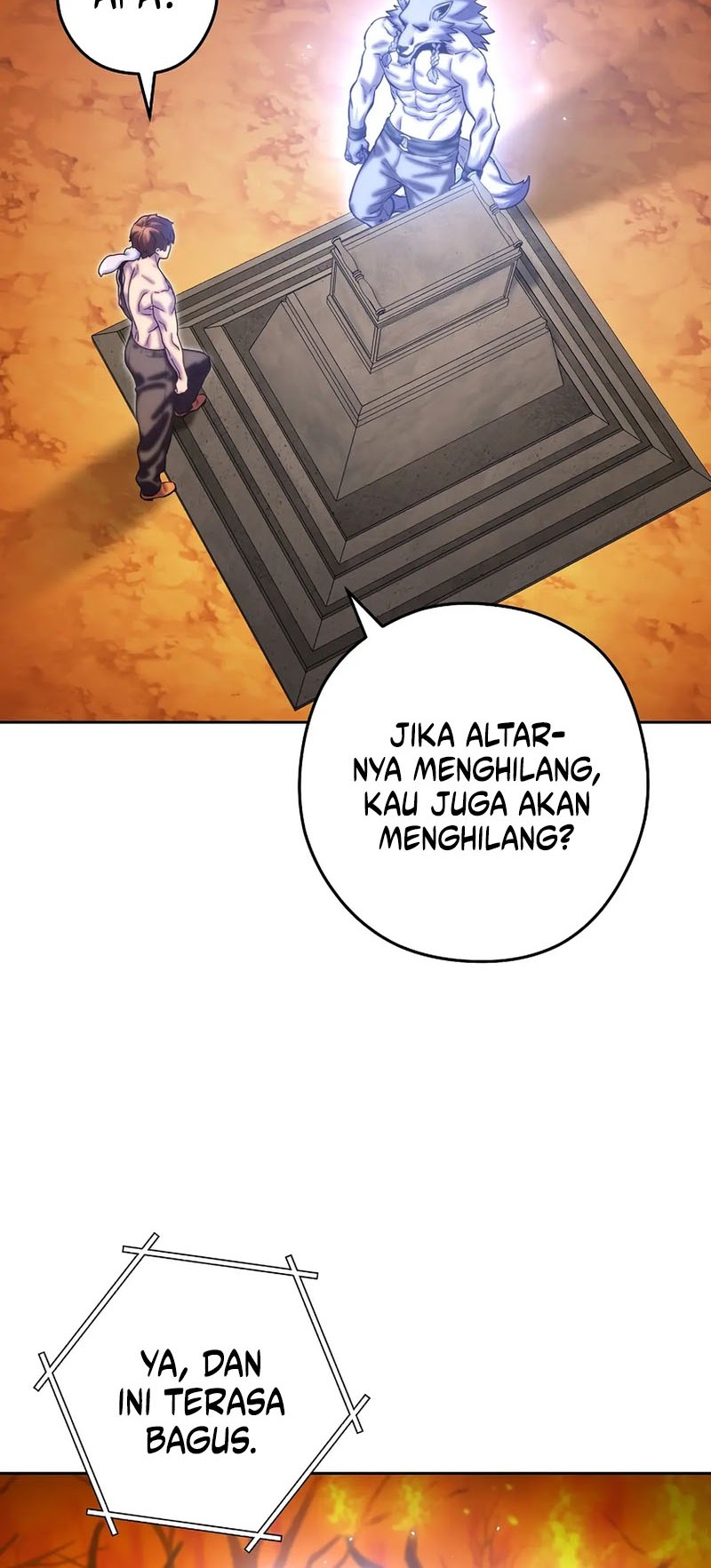 Dungeon Reset Chapter 255 Gambar 49